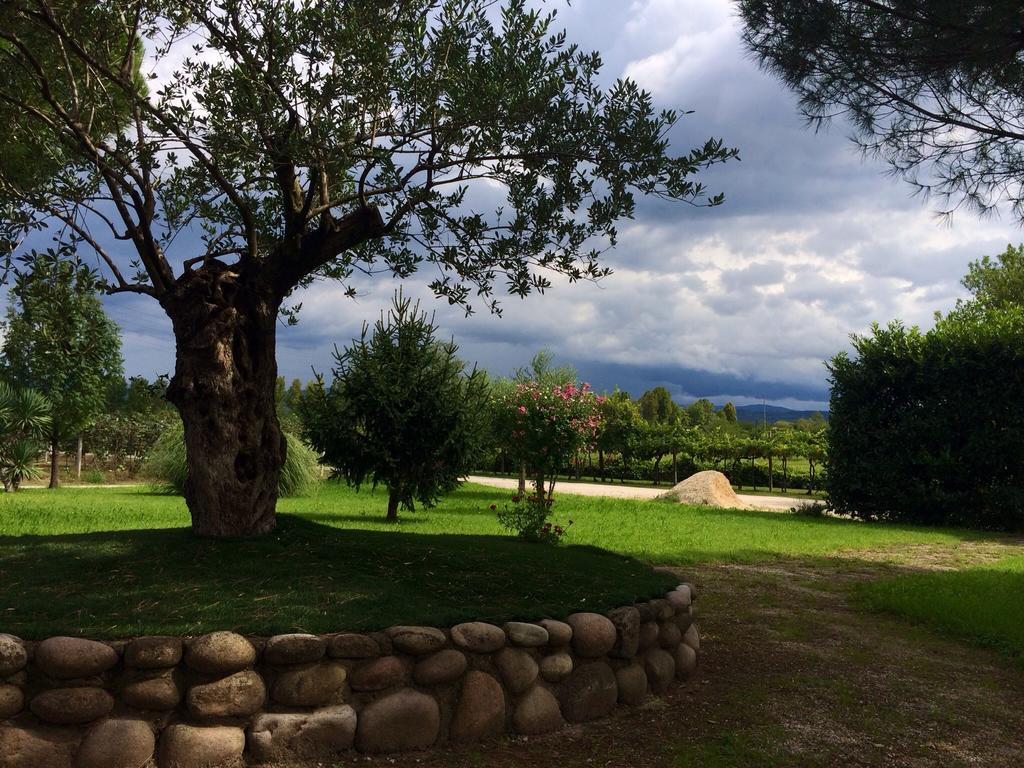 Agriturismo Ca' La Pergola Lugagnano Dış mekan fotoğraf