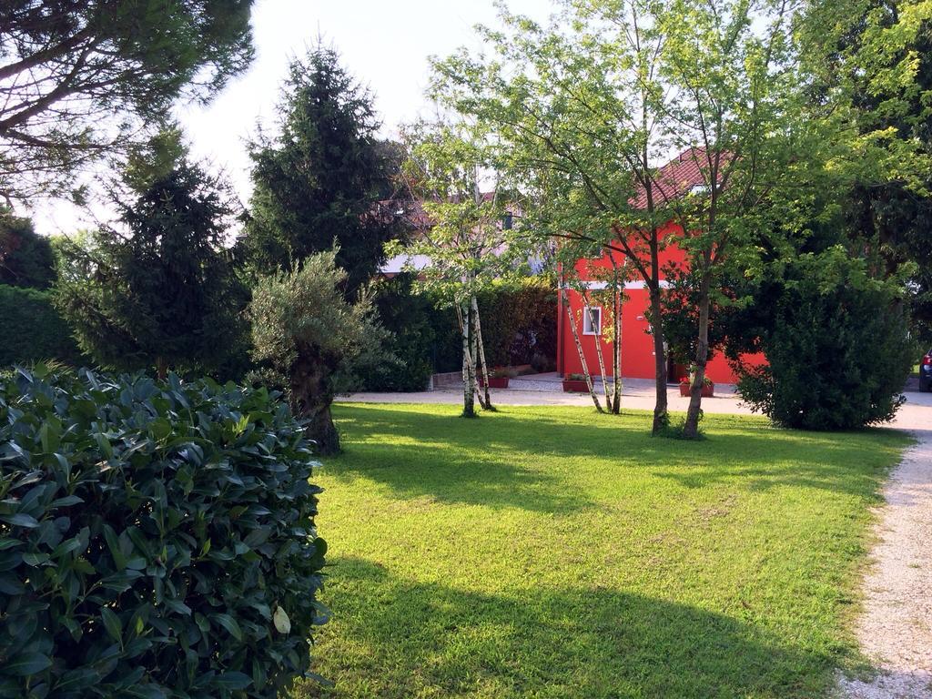 Agriturismo Ca' La Pergola Lugagnano Dış mekan fotoğraf