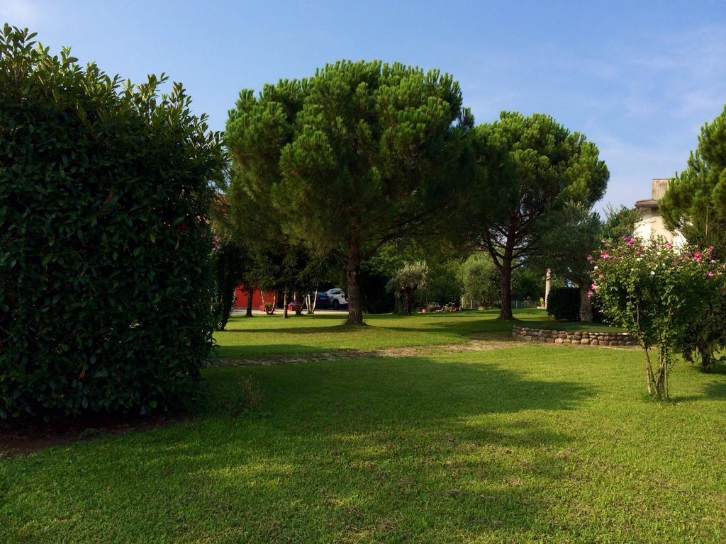 Agriturismo Ca' La Pergola Lugagnano Dış mekan fotoğraf