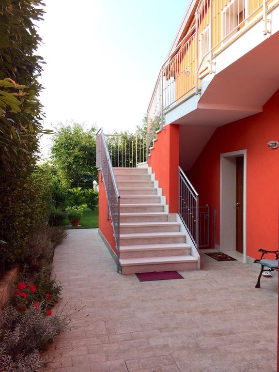 Agriturismo Ca' La Pergola Lugagnano Dış mekan fotoğraf
