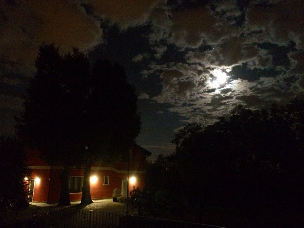 Agriturismo Ca' La Pergola Lugagnano Dış mekan fotoğraf