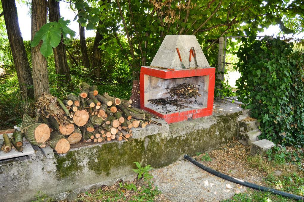 Agriturismo Ca' La Pergola Lugagnano Dış mekan fotoğraf