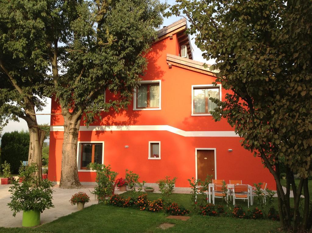 Agriturismo Ca' La Pergola Lugagnano Dış mekan fotoğraf