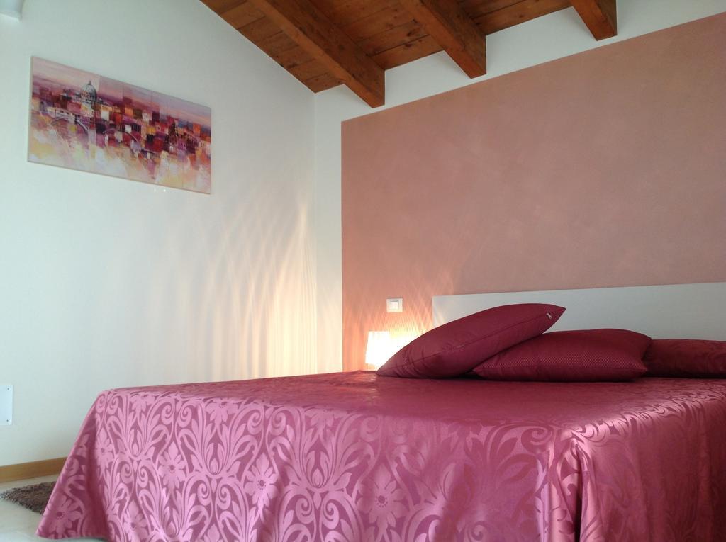 Agriturismo Ca' La Pergola Lugagnano Oda fotoğraf