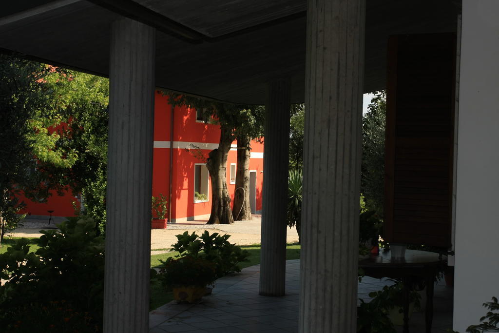 Agriturismo Ca' La Pergola Lugagnano Dış mekan fotoğraf