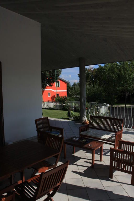 Agriturismo Ca' La Pergola Lugagnano Dış mekan fotoğraf